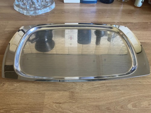 Vintage old hall stainless - old,