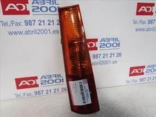 2005 Suzuki Ignis (MH) Hatchback 5-drs 1.5 16V 4x4 (M15A) Left Tail Light