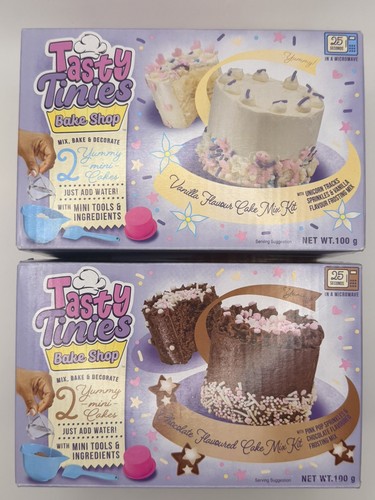 Tasty tinies bake - tinies, shop