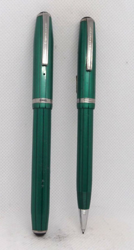 Esterbrook vintage green - vintage,