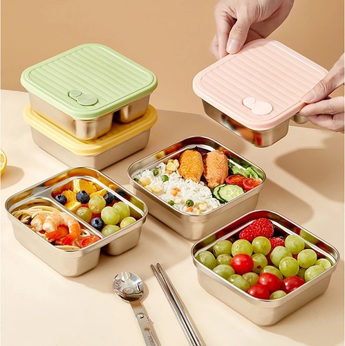 Portable food container leak - food,