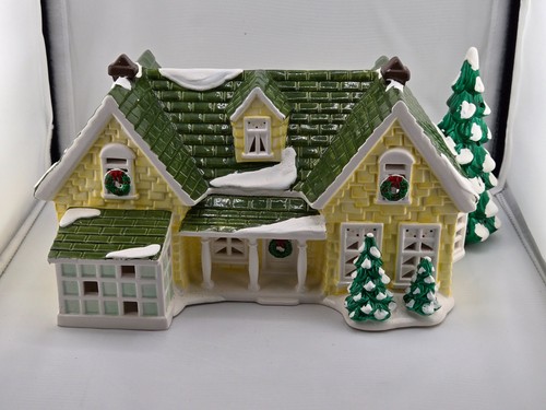 Dept snow village - dept,