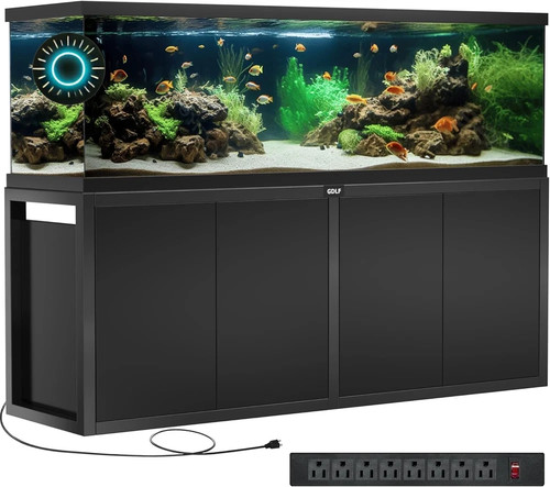 125 150 gallon - fish, tank