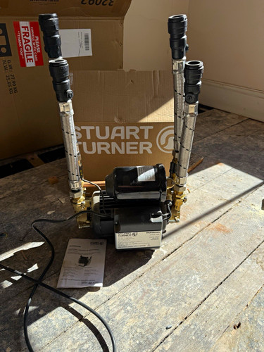 Stuart turner monsoon - stuart,