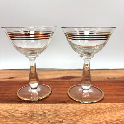 Set vintage cocktail - 2,