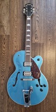 Gretsch G2420T Streamliner Hollow Body in Riviera Blue
