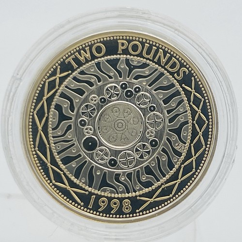 1998 royal mint technology - royal,