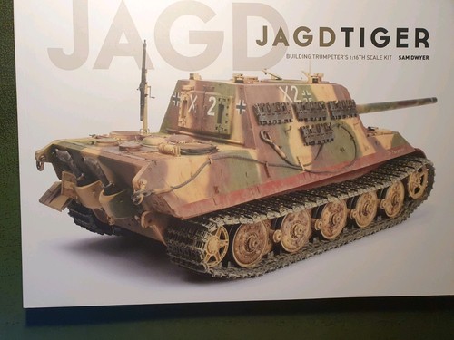 Jagdtiger building guide - building,