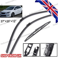 27"25"12" Set Front & Rear