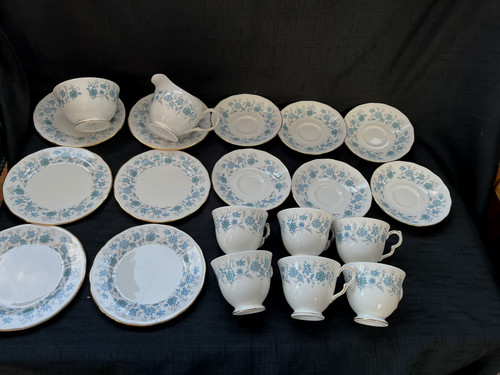 Colclough braganza piece - 20,