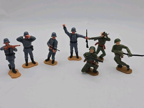 Timpo toys german - toys, soldier