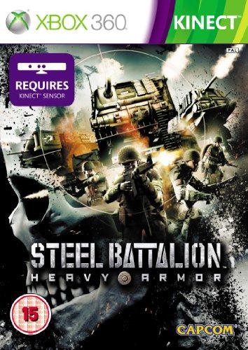 Steel battalion heavy - battalion,