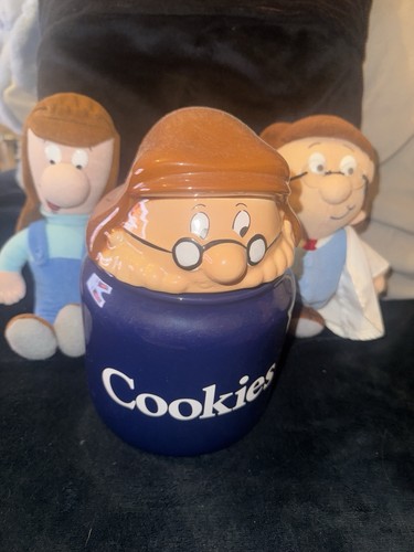 Tetley tea folk gaffer - gaffer, ceramic