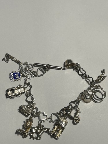 Lovely vintage 925 sterling - 925,