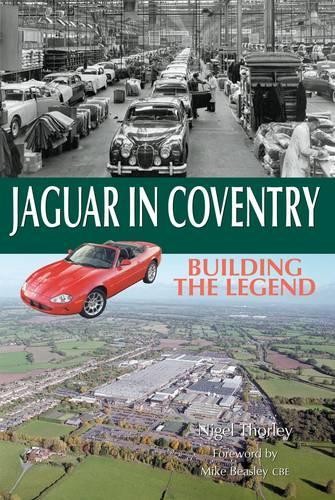 Jaguar coventry building - coventry:,