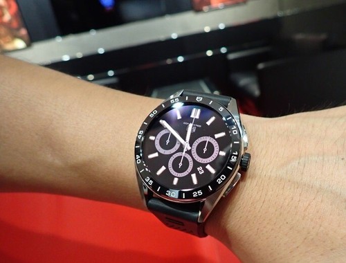Tag heuer connected 45mm - tag,