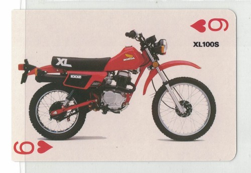Vintage 1980 honda xl100s - 1980's,