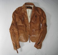 Vintage Dsquared2 Tan Leather