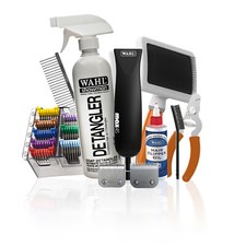 Wahl College Dog Grooming