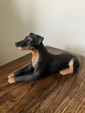 Doberman Pinscher by Castagna