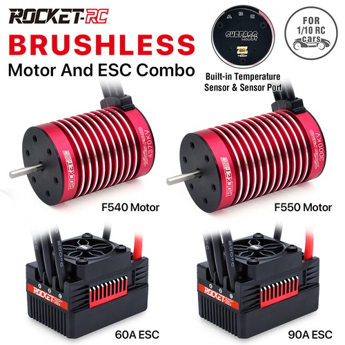 Rocket f540 f550 brushless - f540,