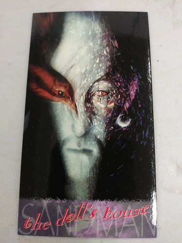 Rare 1993 sandman - sandman, dolls