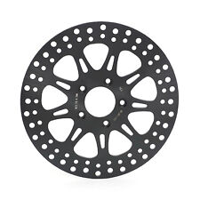 11.5" Black Front Brake Disc