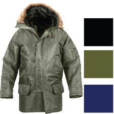 Cold Weather N-3B Military