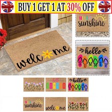 Doormat Funny Front Door