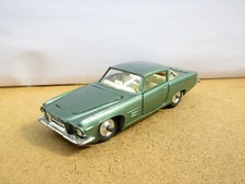 Corgi Toys 241 Chrysler Ghia L6.4 - Metallic Green