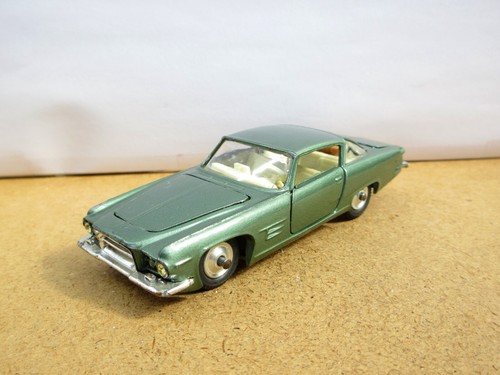 Corgi toys 241 - 241, ghia