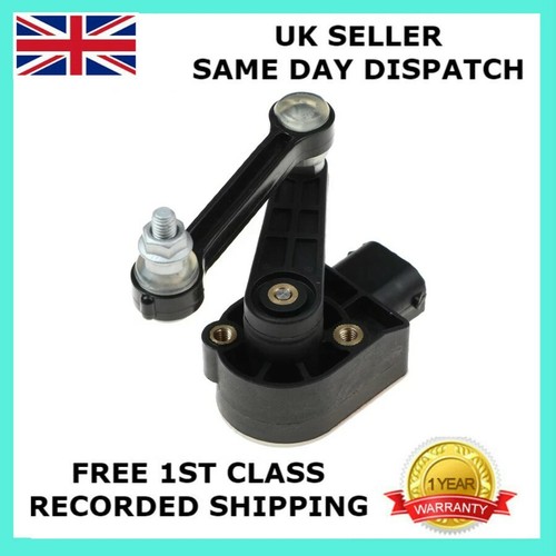 New rear air suspension - rear, height
