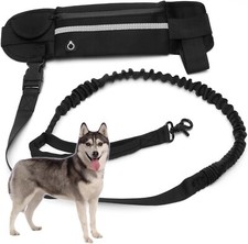 Hands Free Adjustable Dog Lead
