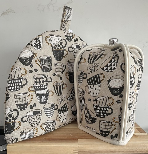 Handmade tea cosy teapot - -tea, /teapot