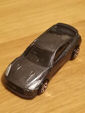Nissan Skyline GT-R Diecast Model Diecast Car by Realtoy, Shiny Grey Colour 