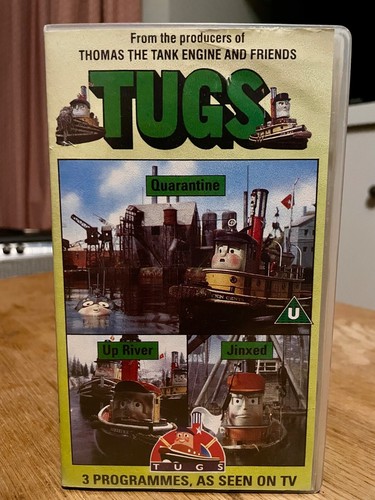 Tugs jinxed quarantine - tugs, jinxed/quarantine/up