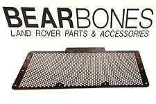 Defender Black Powder Coated