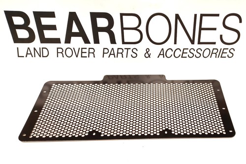 Defender black powder coated - defender,