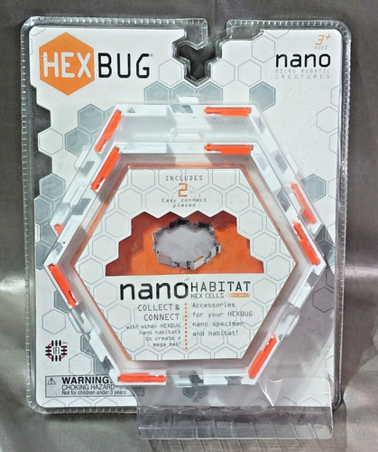 Hexbug nano habitat hex - nano,