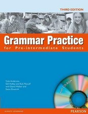 Grammar Practice for