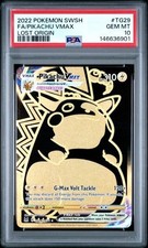 Psa pikachu vmax full - -,