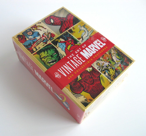 The art vintage marvel - the,