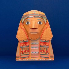 Create Your Own Egyptian Head