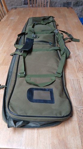 Inch tactical rifle bag - 47",