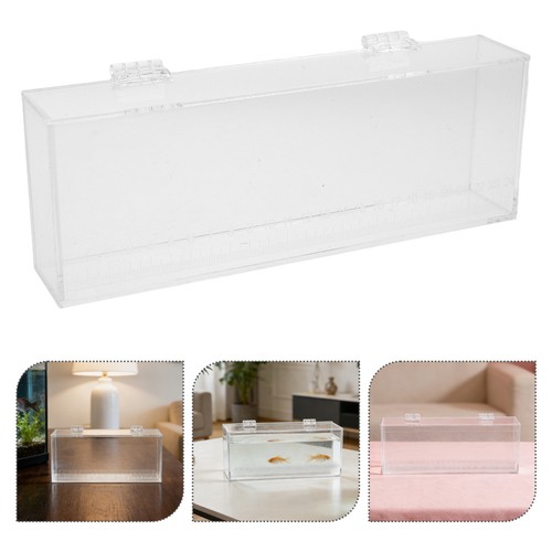 Fish isolation box guppy - fish,