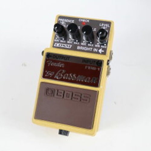 Boss fbm fender bassman - boss, 59