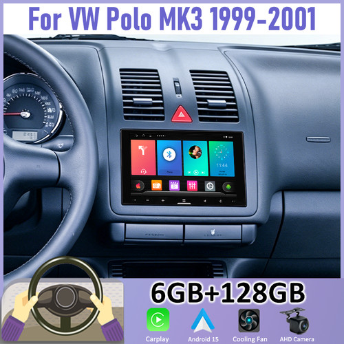 128gb for vw polo mk3 - 7",