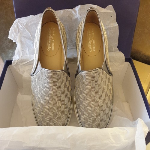 Stuart weitzman for russell - stuart,