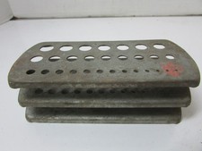 Vintage Drill Bit Index Bench