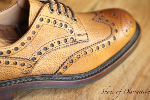Joseph cheaney avon tan - joseph,